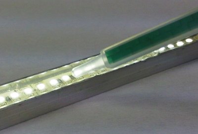 Opti-tec 4200 for potting LEDs