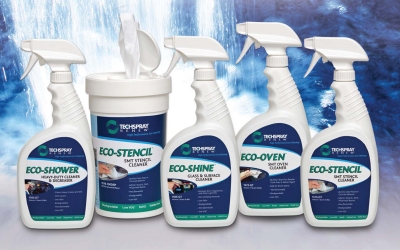 Techspray RENEW Green Cleaning Products