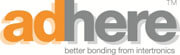 adhere logo
