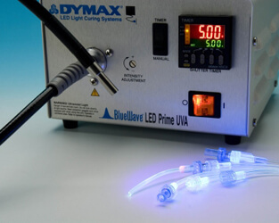 Dymax Bluewave LED Prime spot curing system