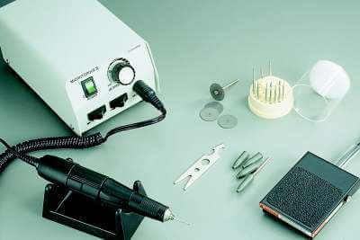 Micro drill system for pcb rework & repair