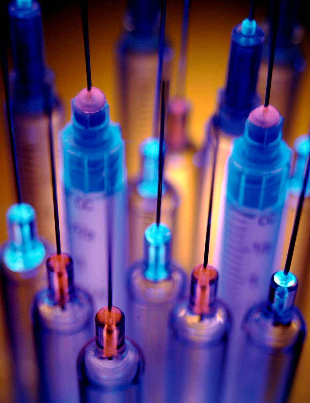 Dymax 1400 LED curable needle bonding adhesives