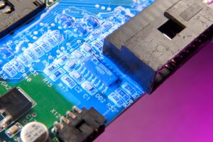 Advanced DYMAX dual-cure conformal coating from Intertronics
