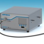 The Dymax BlueWave 200 high intensity UV spot curing system from Intertronics