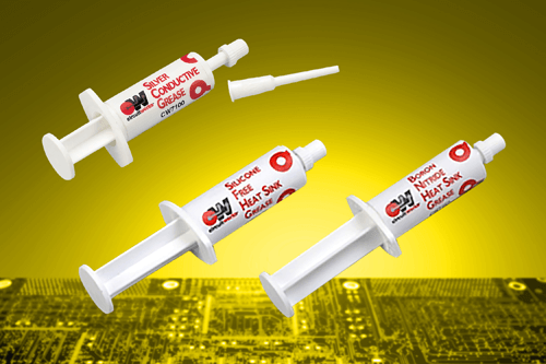 CircuitWorks conductive greases