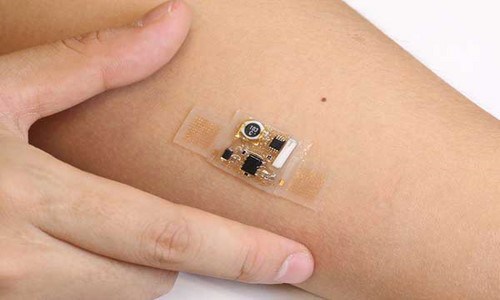 Wearable electronics may need flexible conductive adhesives