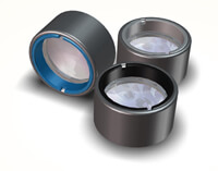 Dymax Bluewave QX4 focusing lenses
