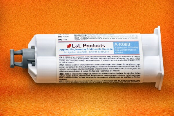 High performance Methyl Methacrylate adhesives from Intertronics