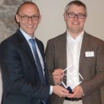 Intertronics awarded best Dymax sales partner