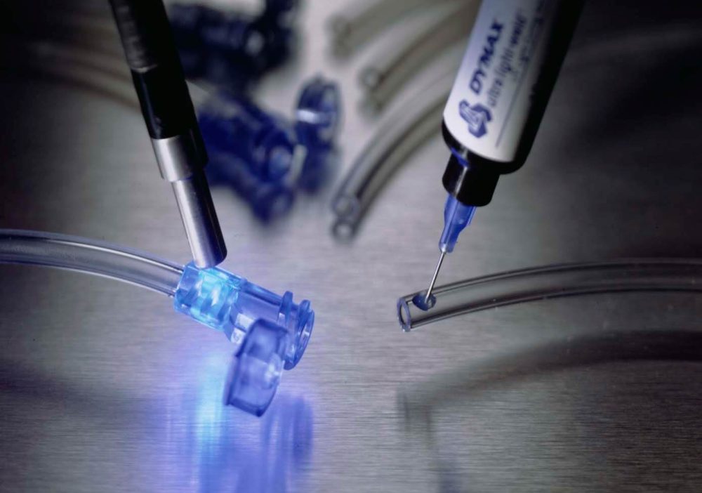 LED UV Cure Adhesives