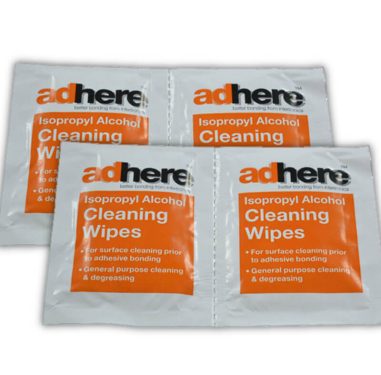 ADH1610 IPA Isopropyl Alcohol Wipes, Cleaning & Degreasing