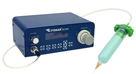 Fisnar DC100 precision dispensing controller