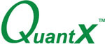 Quantx logo