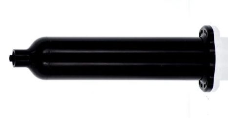 QuantX dispensing consumables syringe barrel black