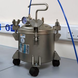 IDM PP710 Pressure Pots, Reservoirs for Dispensing