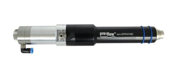 preeflow® eco-SPRAY High Precision Volumetric Dosing Unit, Spray Dispensing System