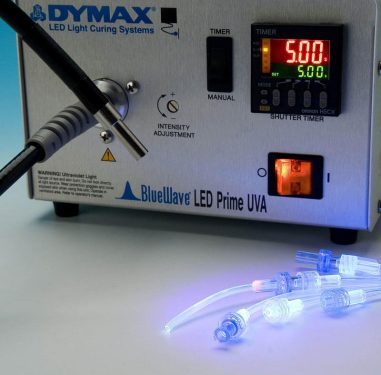 BlueWave LED Prime UVA Spot Curing System LED Curing Lamp