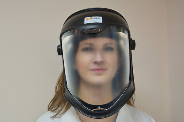 IUVUV-FS UV Blocking Face Shield