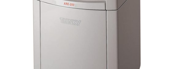 THINKY ARE-250 Mixing and Degassing Machine, Conditioning Planetary Mixer