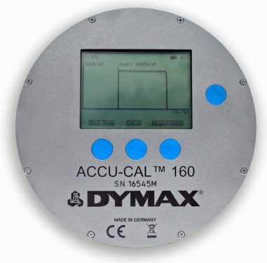 Dymax Accu-Cal 160 Radiometer