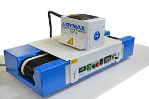 benchtop UV curing lamp Dymax UVC-5 UV Curing Conveyor System