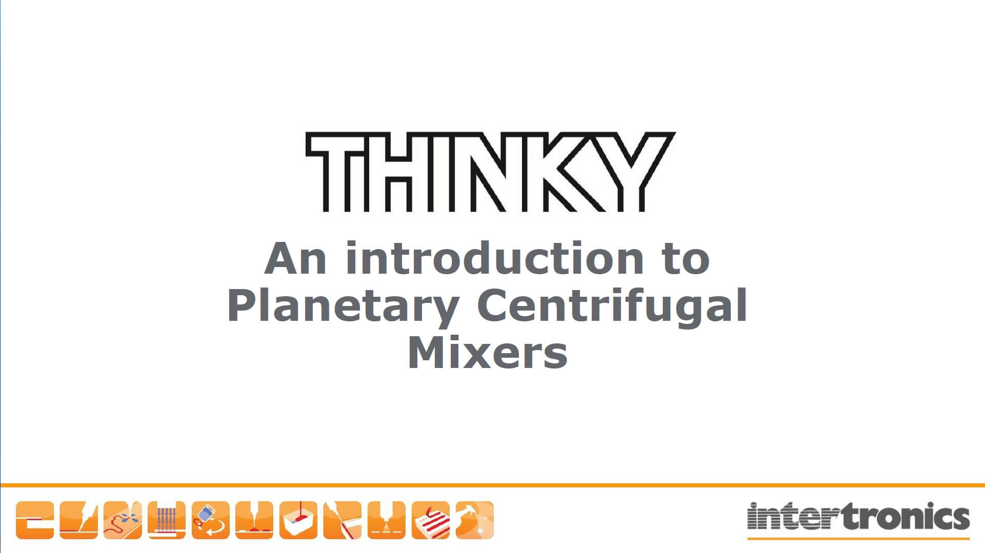 Thinky introduction presentation