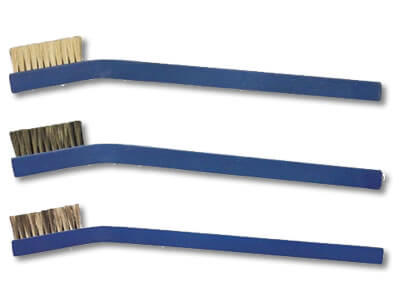 Technical Cleaning Brushes for Electronics and Industry - Intertronics