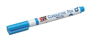 CW2200 Ciruit Works silver conductive micro tip pen