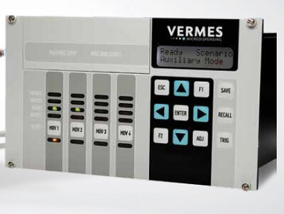 VERMES Multi MDC 3090+ controller