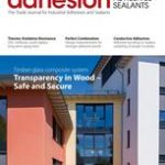 adhesion magazine front cover