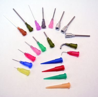 Dispensing Needles and Tips