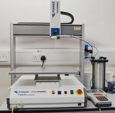 Examples of Dispensing Set-Ups