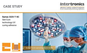 Case Study - Dymax 3225-T-SC Brandon Medical