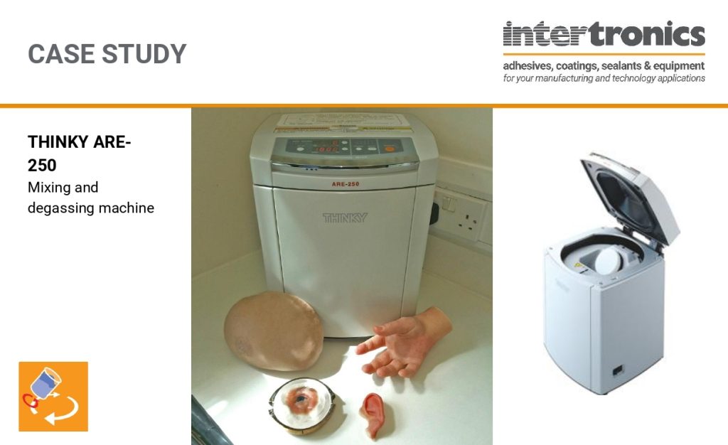 Case Study Thinky ARE-250 Coventry Hospital web