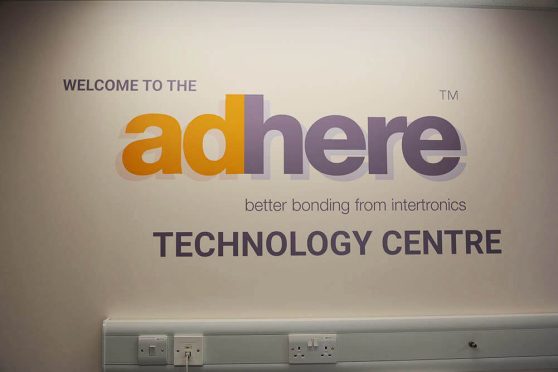 Welcome to the adhere
