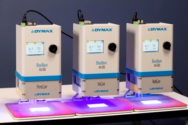 Dymax AX-550 LED UV curing Flood lamps