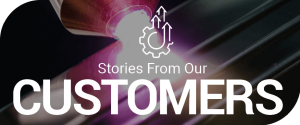 Stories From Our Customers button