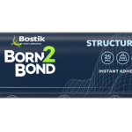 Born2Bond - Structural cyanoacrylate adhesive Syringe 50g