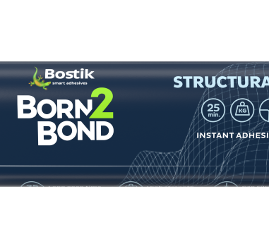 Born2Bond - Structural cyanoacrylate adhesive Syringe 50g