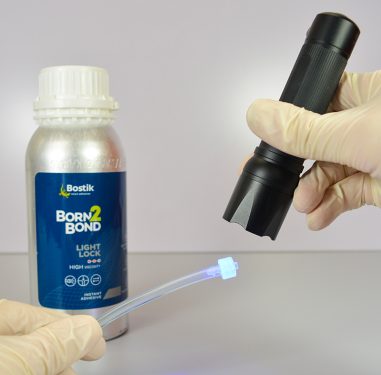 Born2Bond Light Lock Medical Device