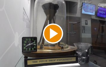 The Tenth Watch - Bitumen Experiment