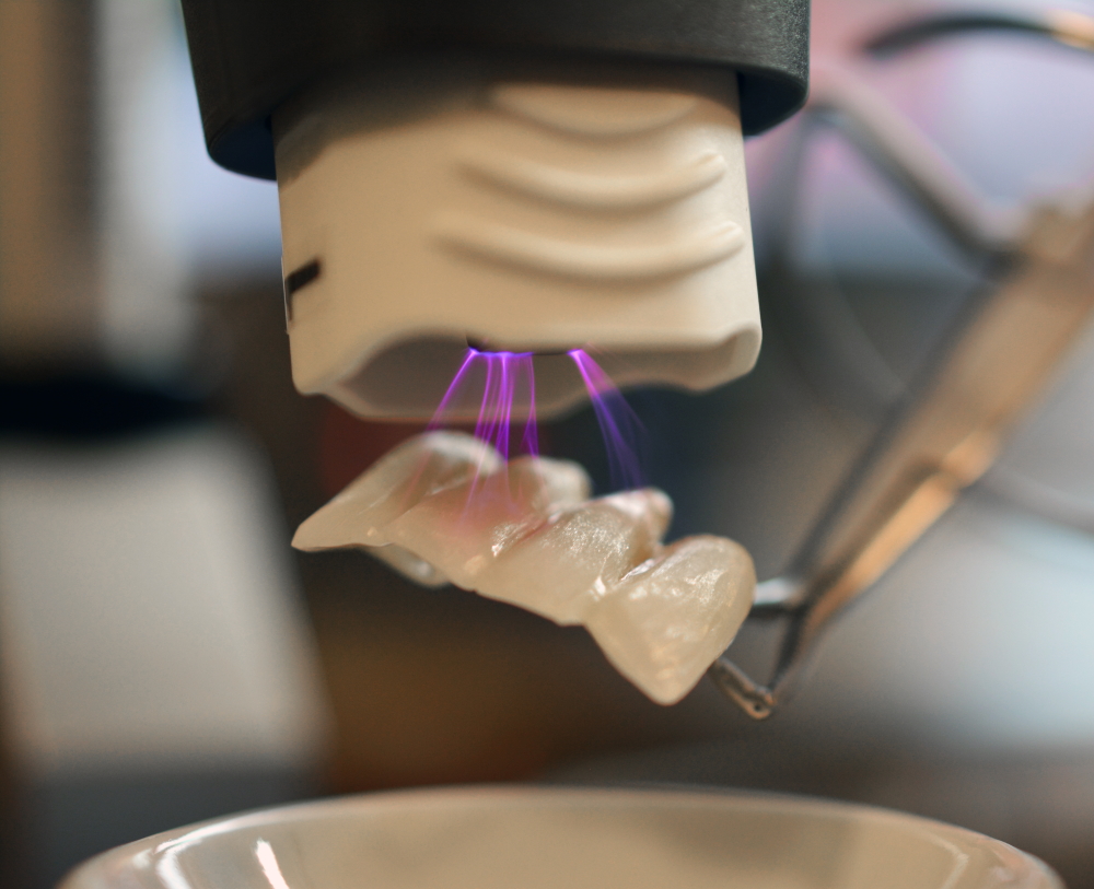 Plasma surface treatment in dental applications offers efficiency and better results