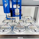 Venta Global automated light assembly gasketing