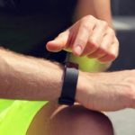 case study adhesive for wearable device