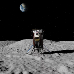 Intuitive Technologies Lunar Lander
