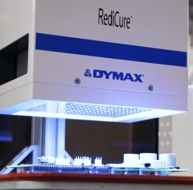 Dymax FX-1250 UV Emitter Benchtop