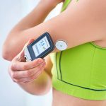 Wearable Medical Device Glucose Monitor