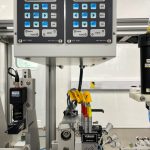 Vermes Microdispensing valve for Palintest production line
