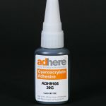 adhere ADH9105 cyanoacrylate adhesive