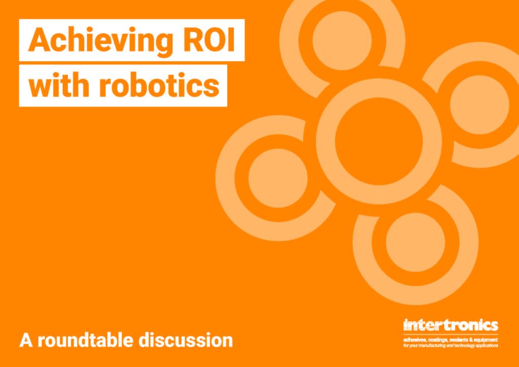Achieving meaningful ROI with robotics